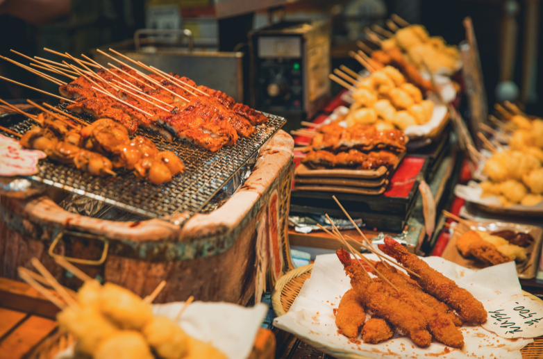 La mejor comida callejera del mundo