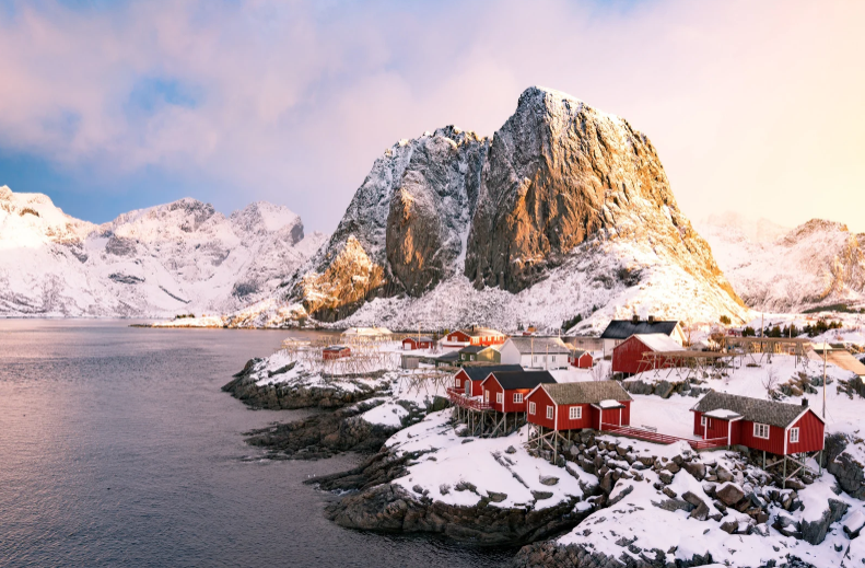 viajes a Noruega