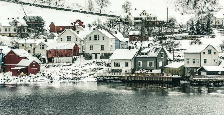 viajes a Noruega