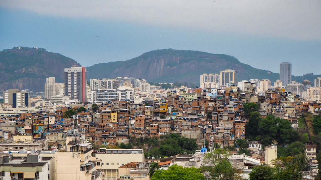 favela rio de janeiro