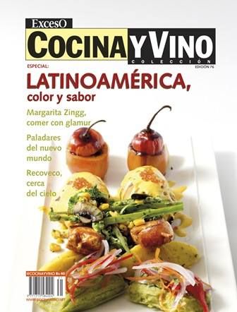 revistas de gastronomía