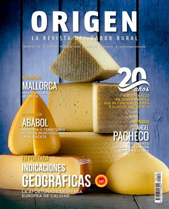 revistas de gastronomía