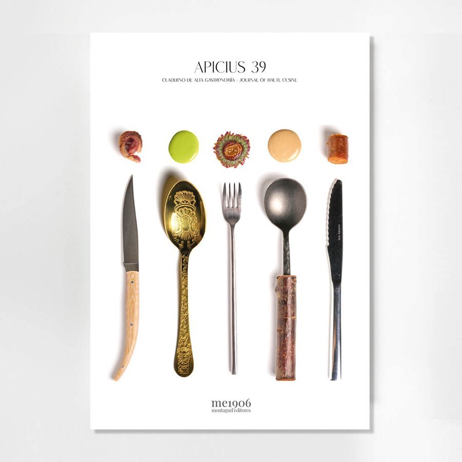 revistas de gastronomía