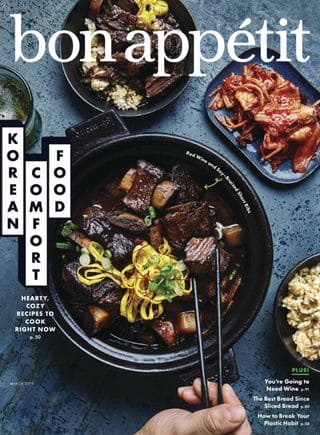 gastronomy magazines