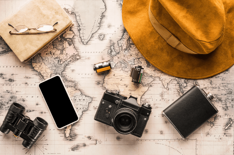 travel journalism