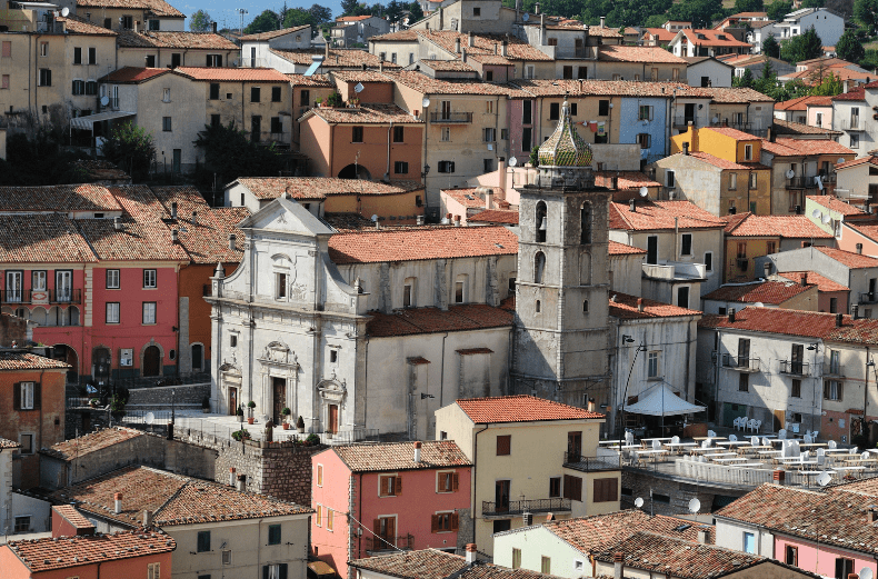 molise region italy