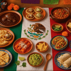 comida mexicana