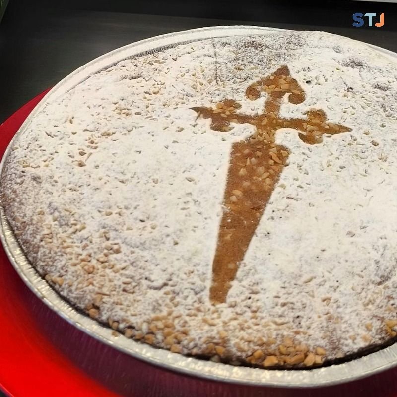 Tarta de Santiago: un dulce con dueño